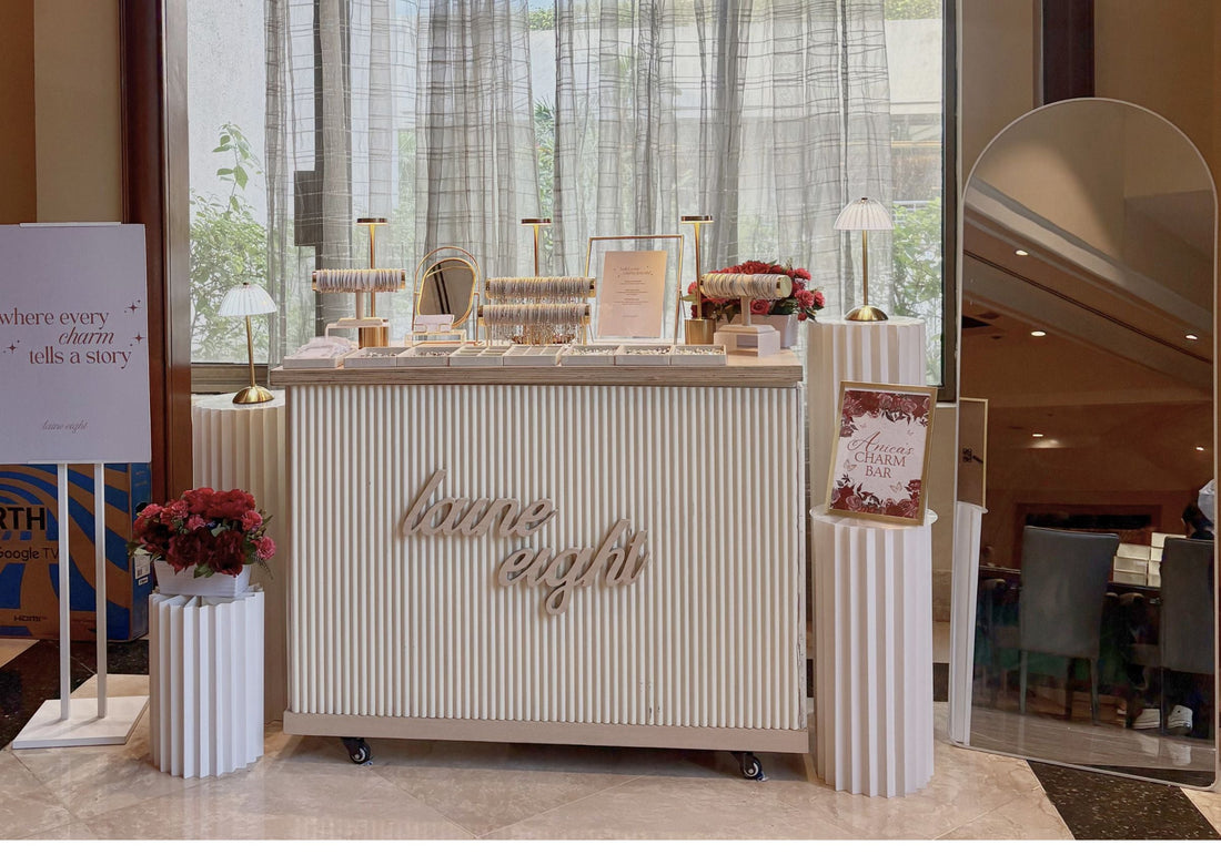 Jewelry Charm Bar
