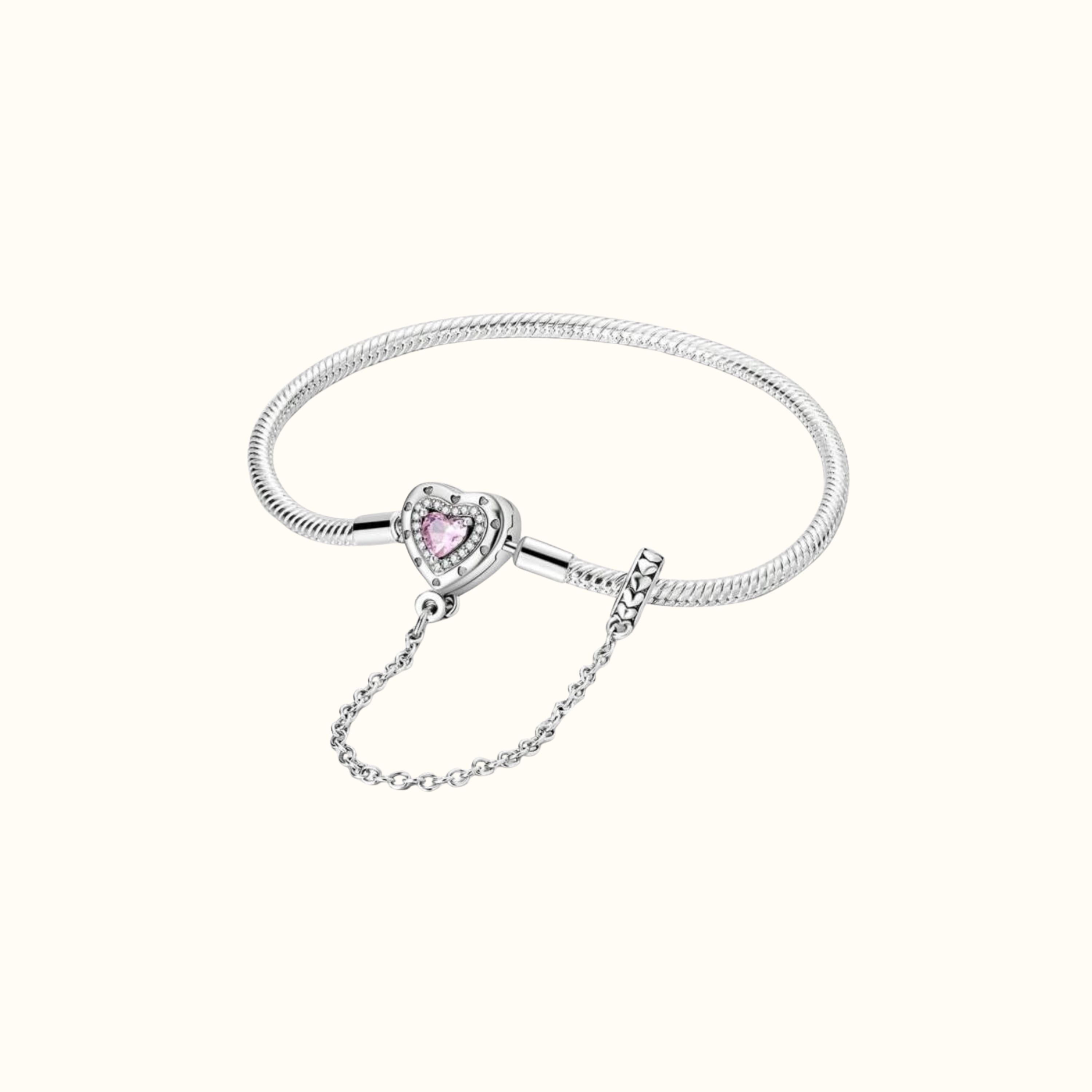 Kirsten Snake Chain Bracelet