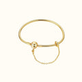 Athena Snake Chain Bracelet