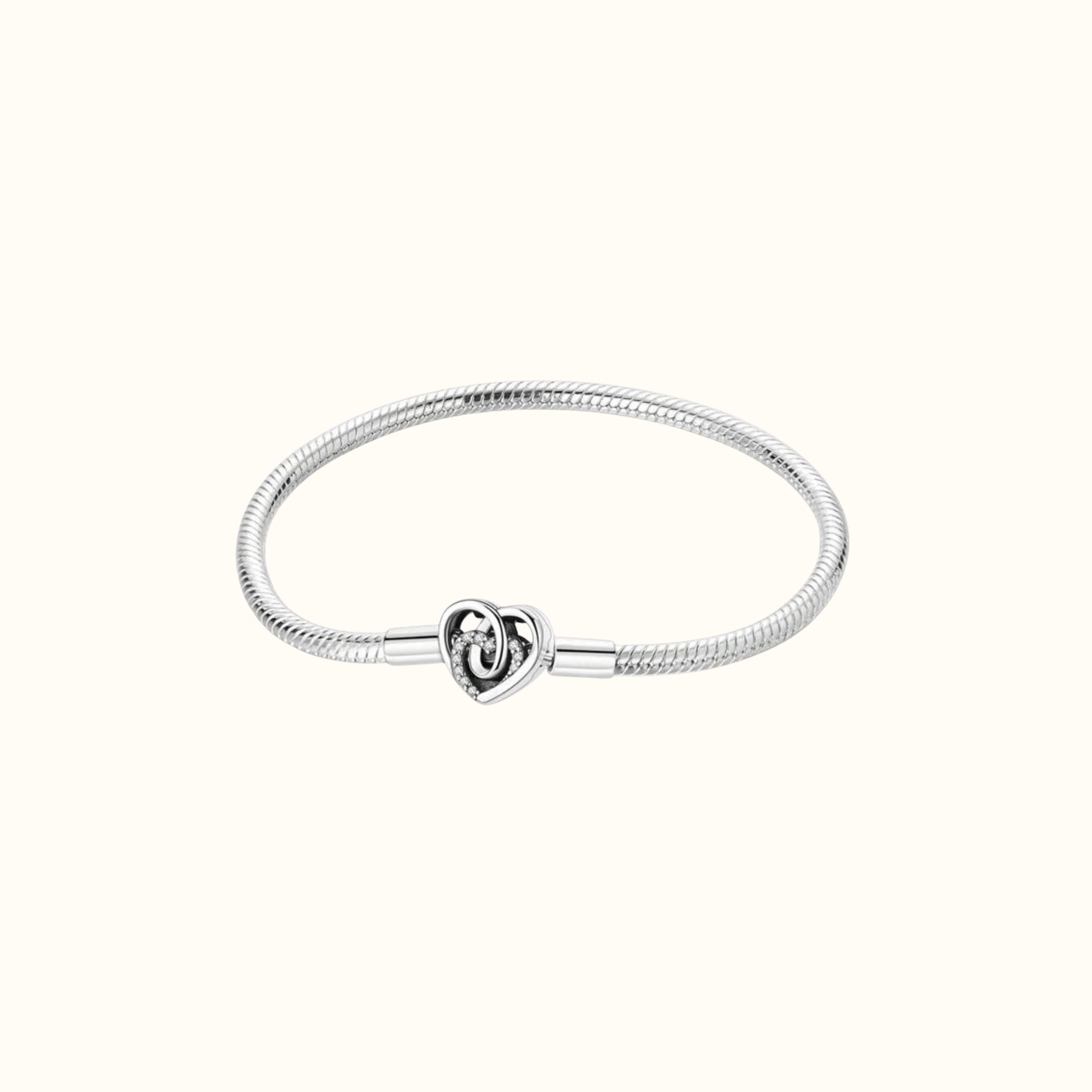 Nicolle Snake Chain Bracelet